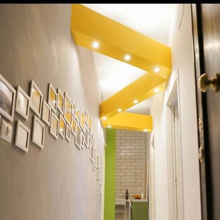 Re di Roma bright home Exterior foto