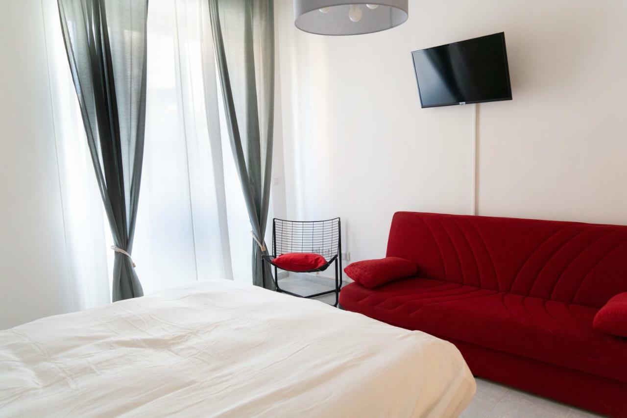 Re di Roma bright home Exterior foto