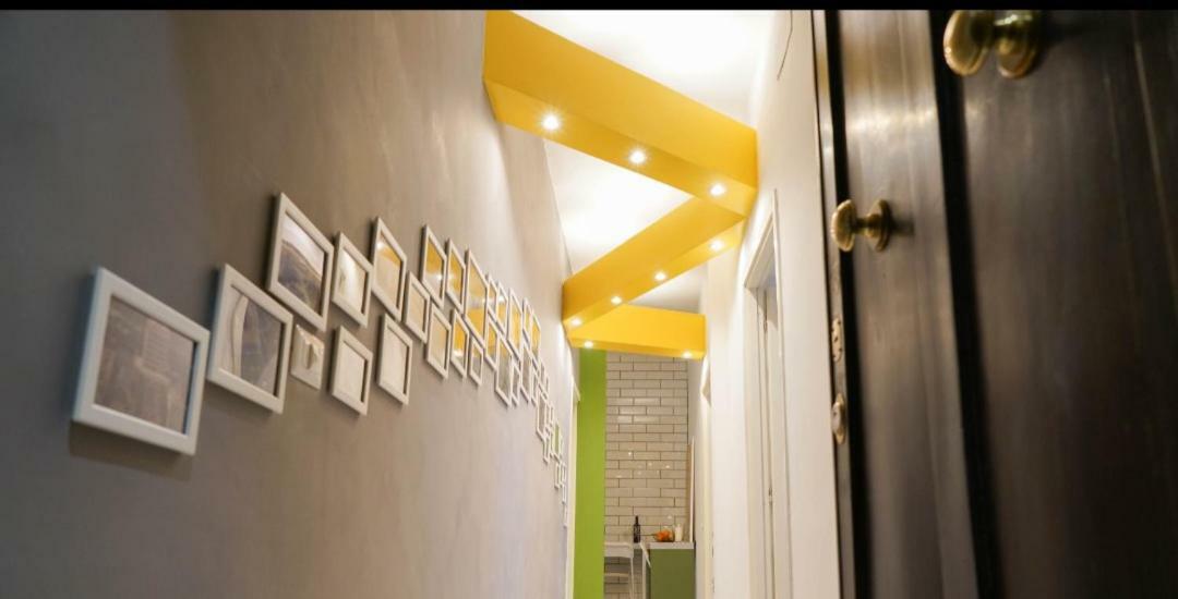 Re di Roma bright home Exterior foto
